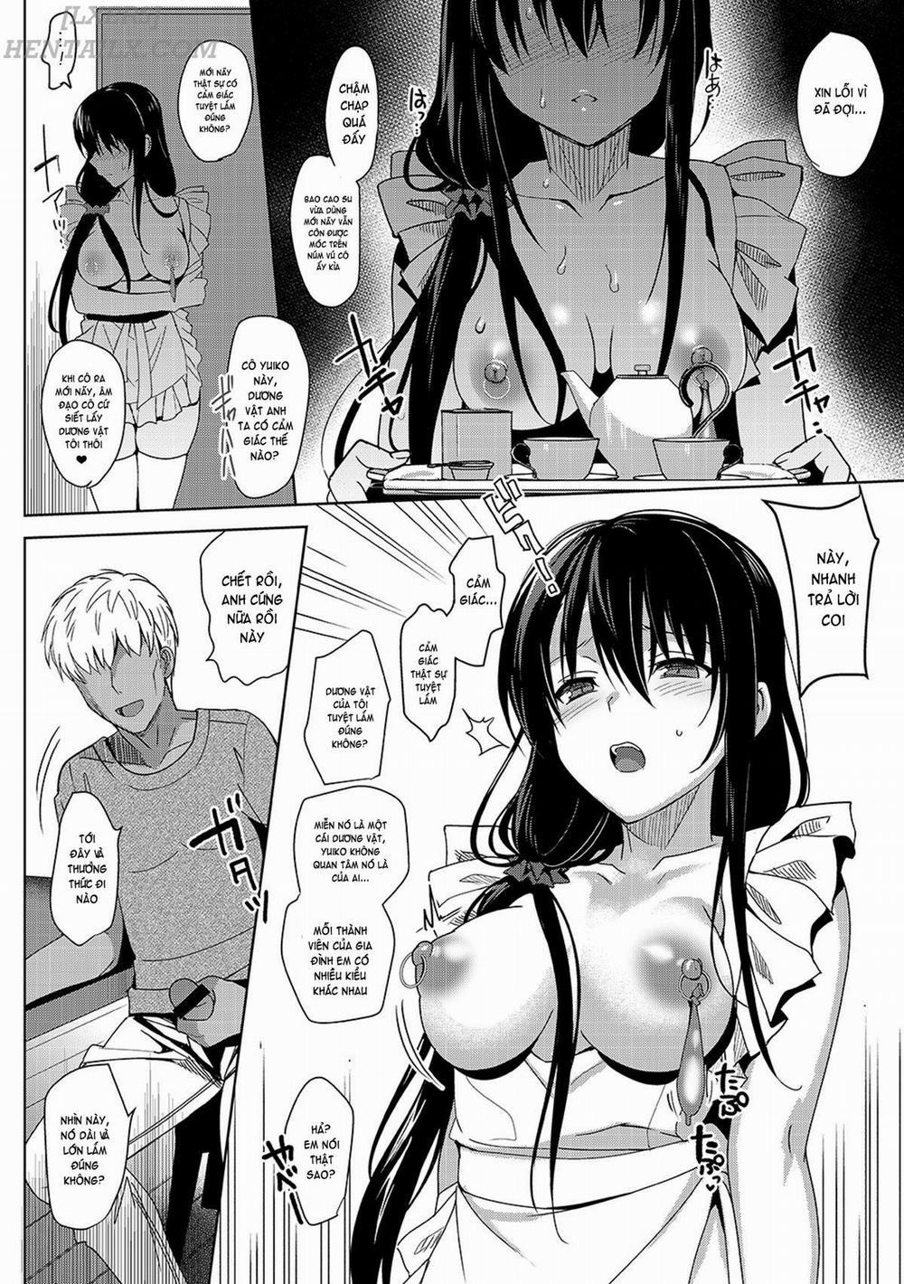 Summer Halation 4 trang 12