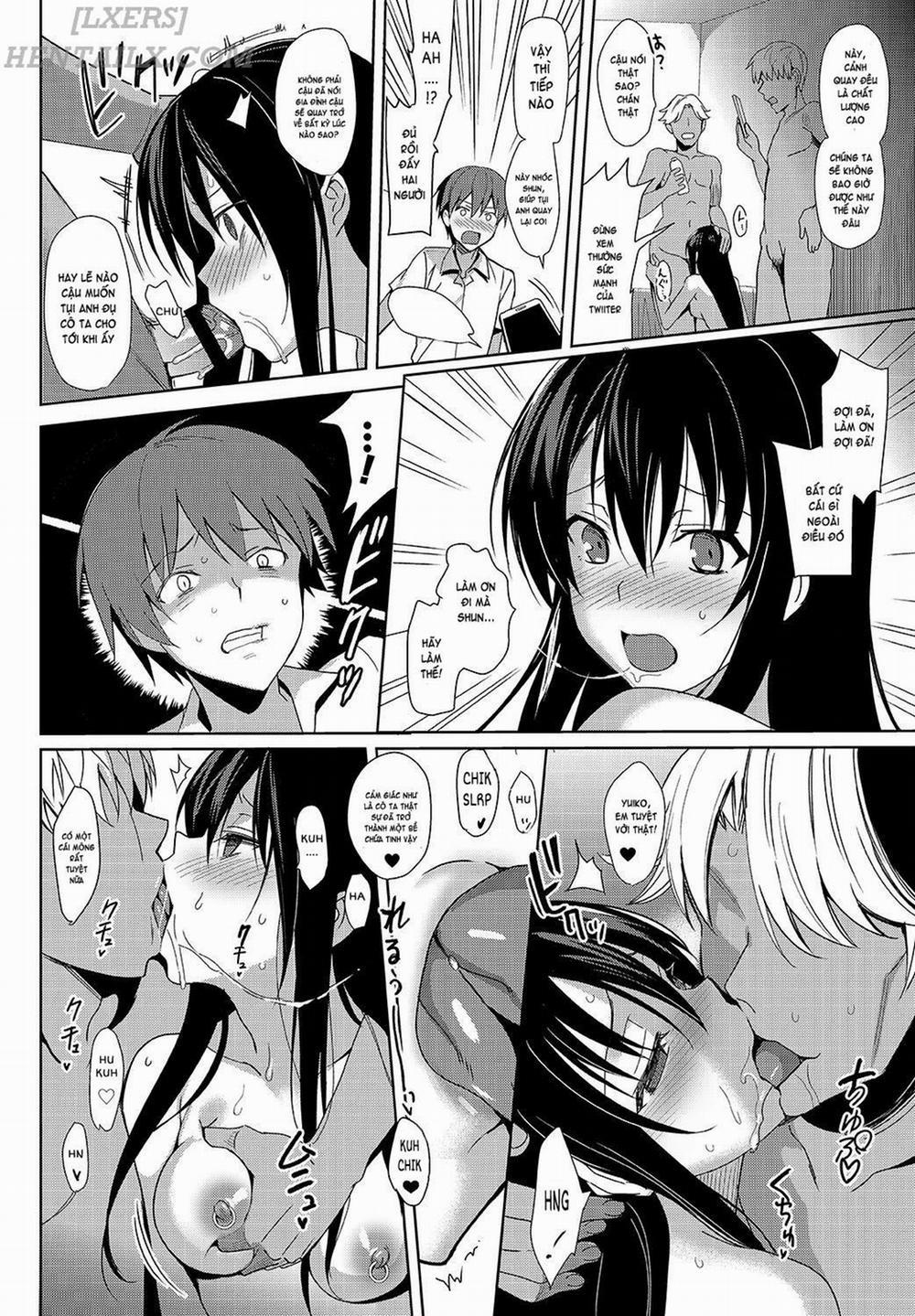 Summer Halation 4 trang 38