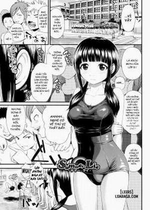 Đọc truyện tranh Summer Lie