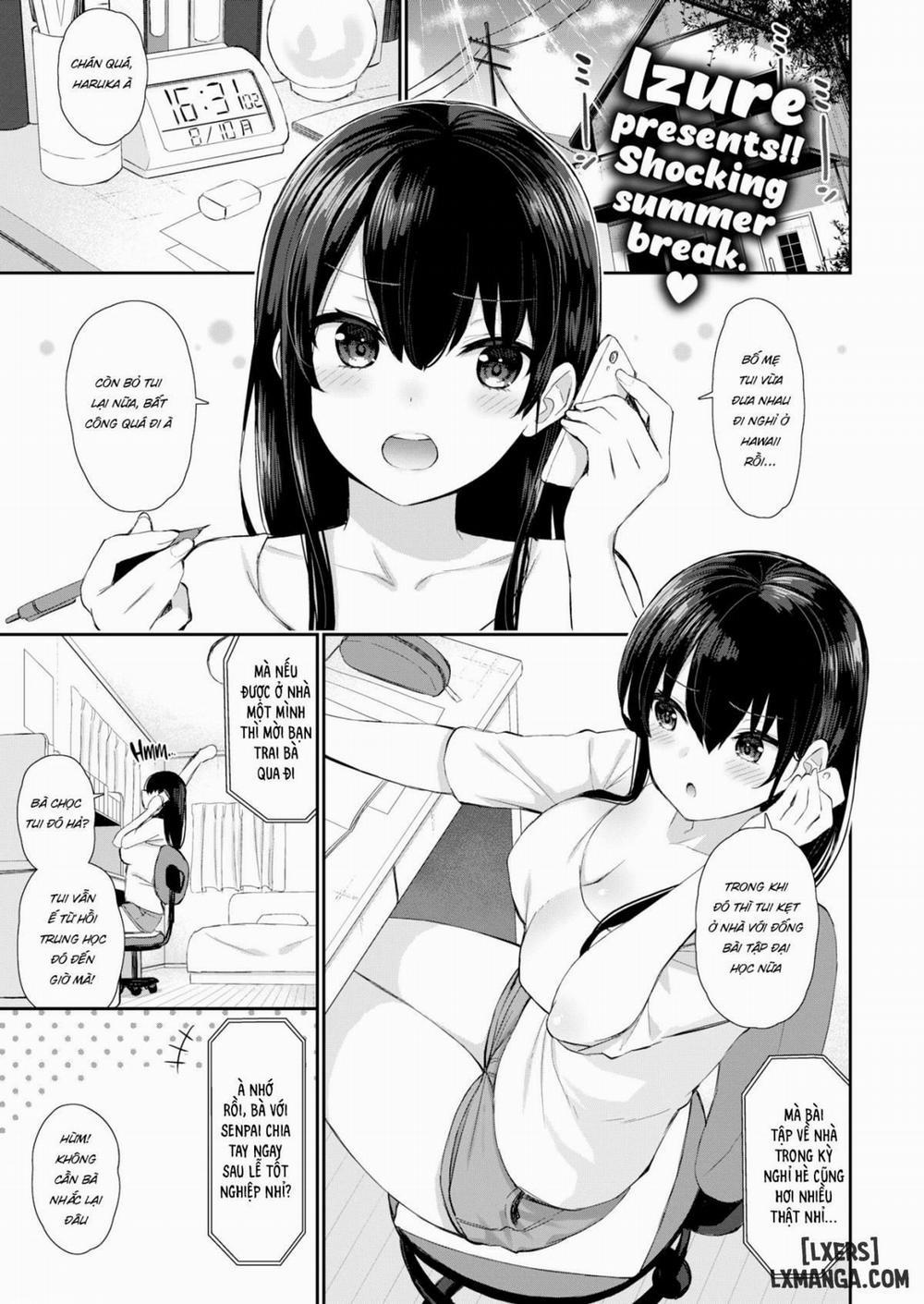 Summer OneShota Oneshot trang 0