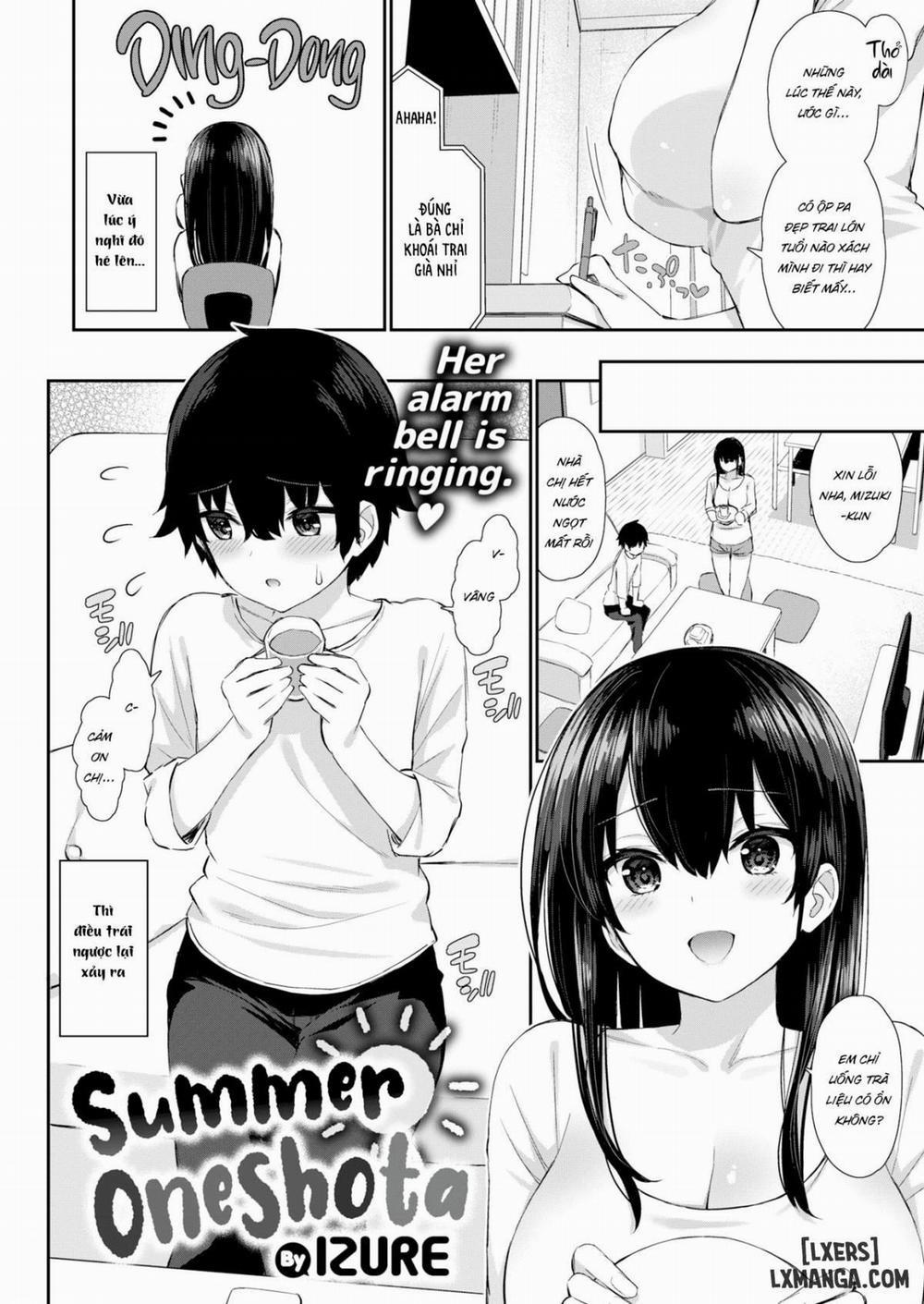Summer OneShota Oneshot trang 1
