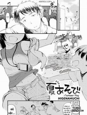 Đọc truyện tranh Summer Play