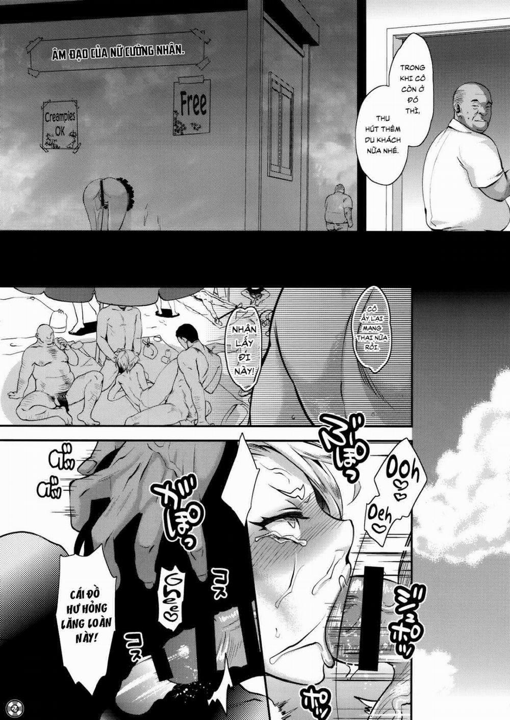 Summer Porn Oneshot trang 25