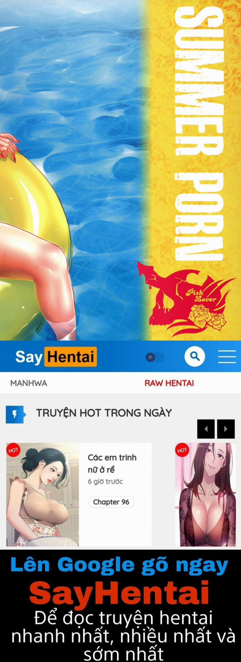 Summer Porn Oneshot trang 31