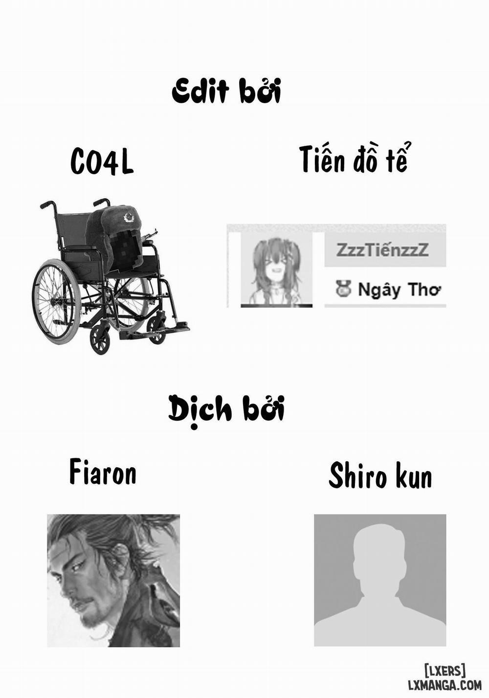 Summer Sail Oneshot trang 0