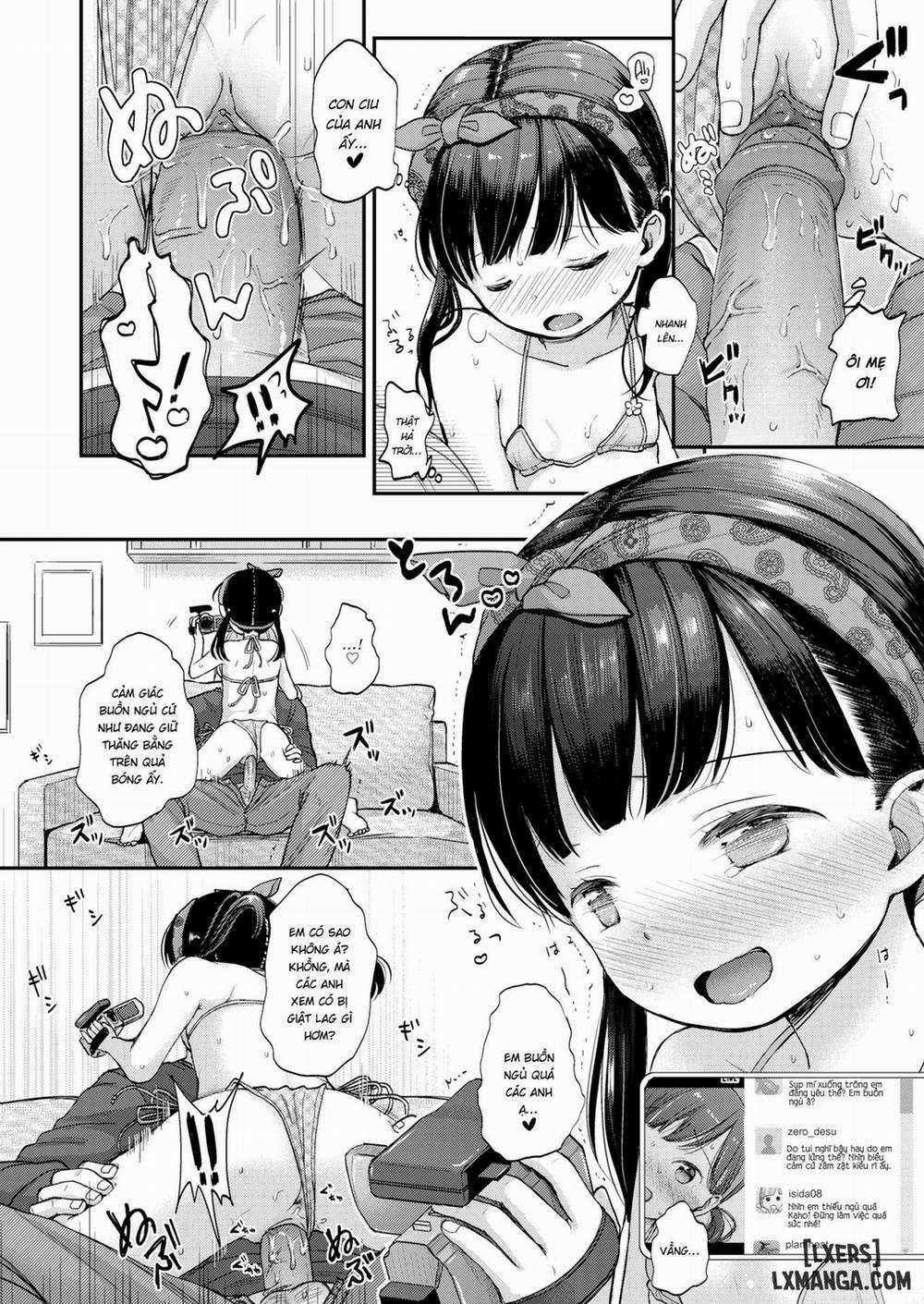 Summer Sail Oneshot trang 20