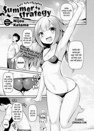 Đọc truyện tranh Summer Strategy