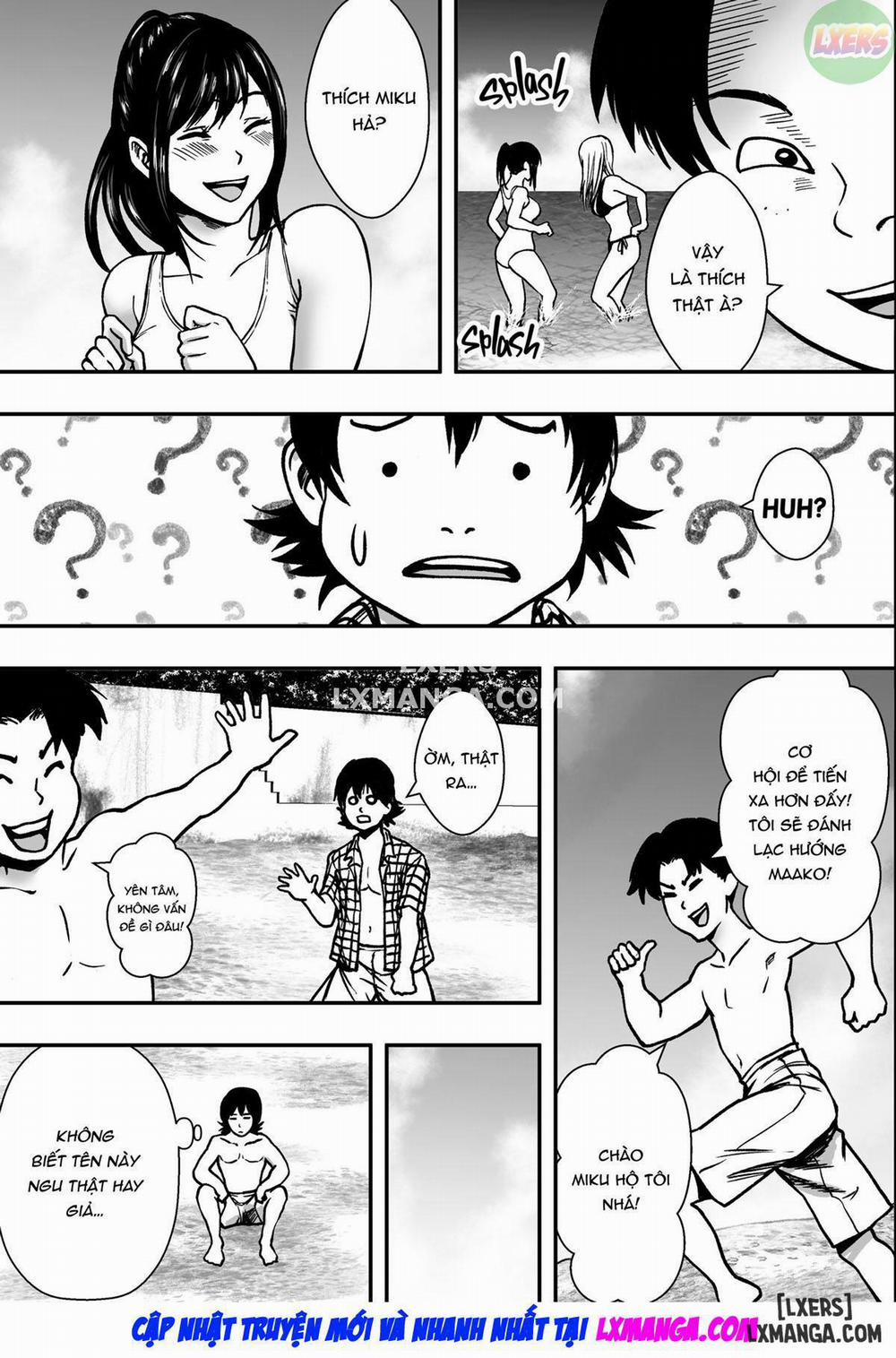 Summer Troubles Oneshot trang 12