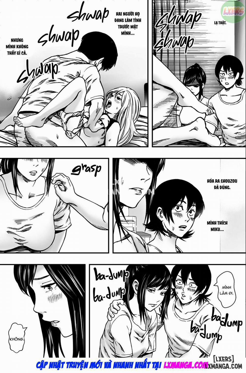 Summer Troubles Oneshot trang 22