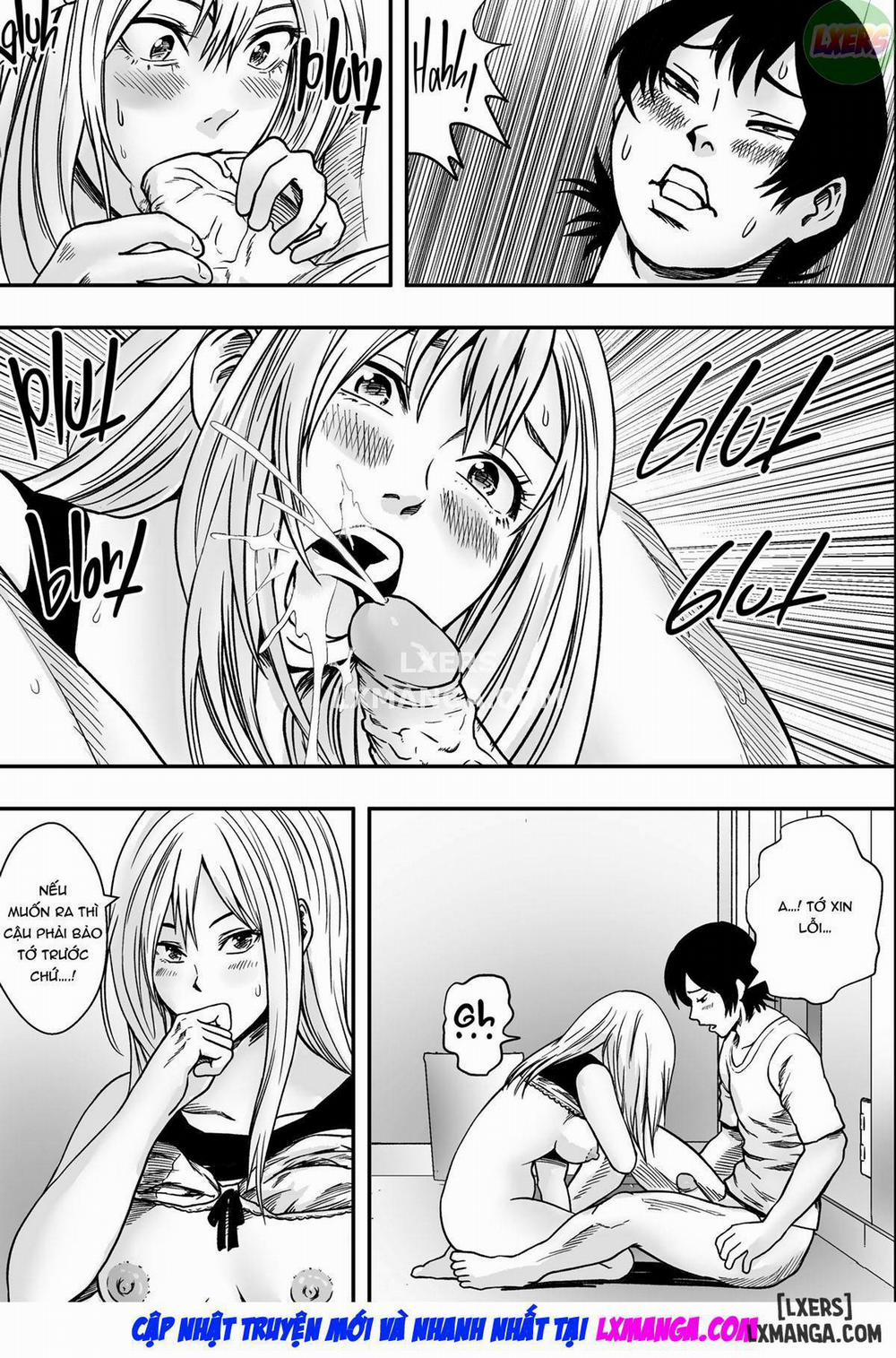 Summer Troubles Oneshot trang 40