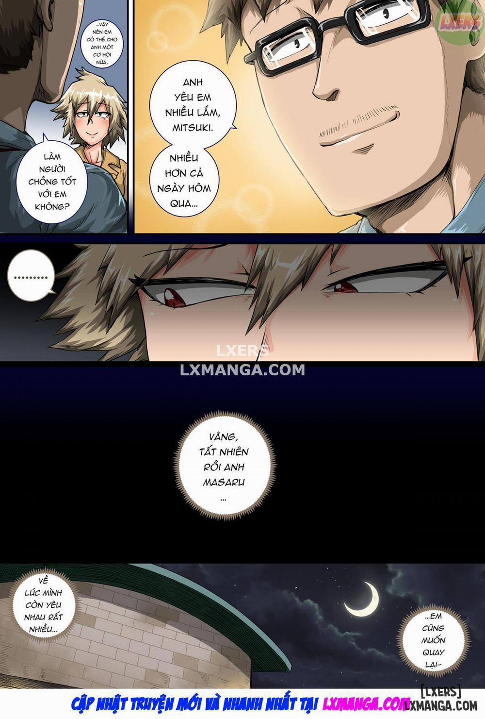 Summer Vacation With Bakugo's Mom Part Two 2 END trang 10