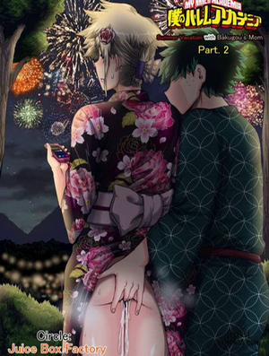 Đọc truyện tranh Summer Vacation With Bakugo's Mom Part Two