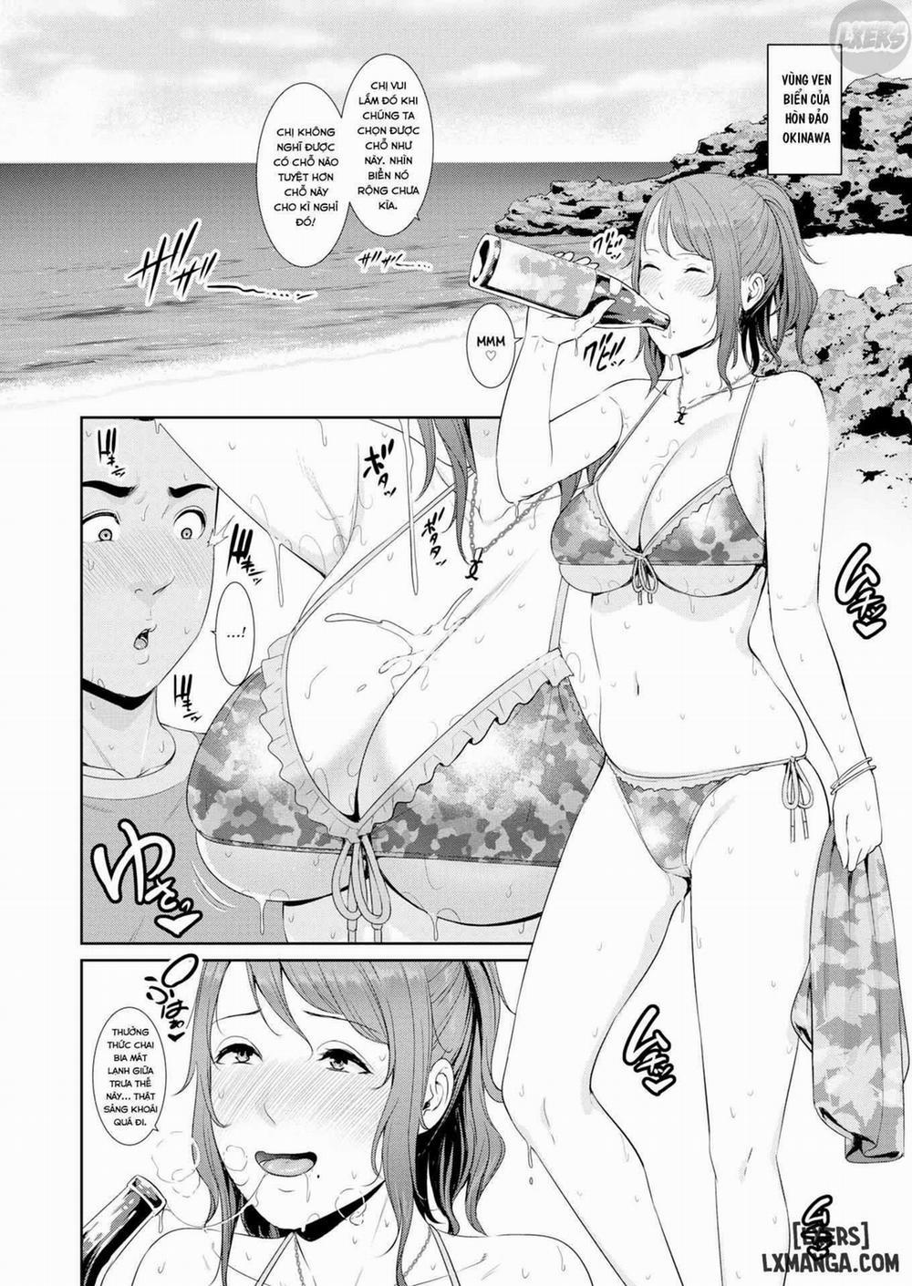 Summer Vacation Oneshot trang 1