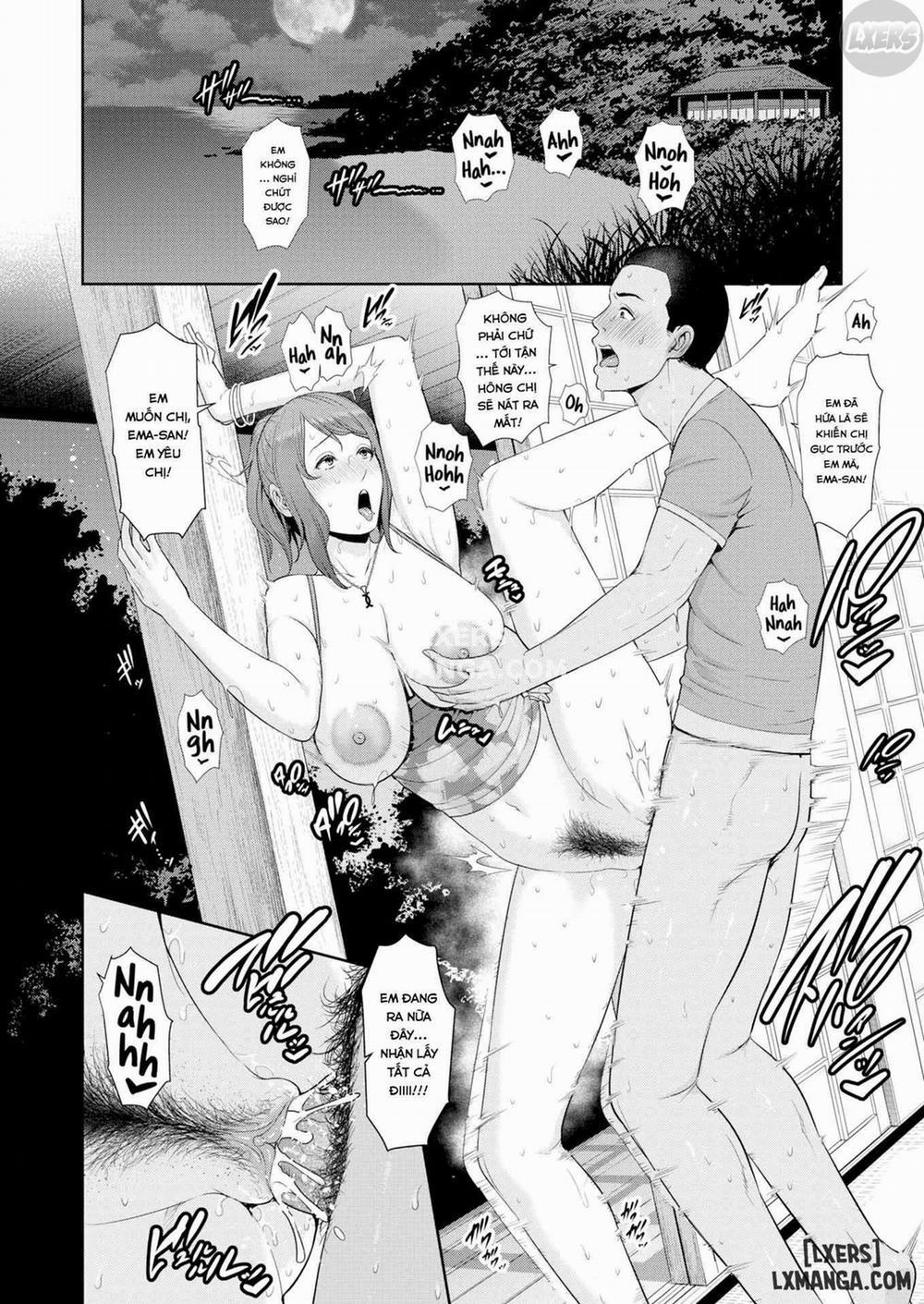 Summer Vacation Oneshot trang 15