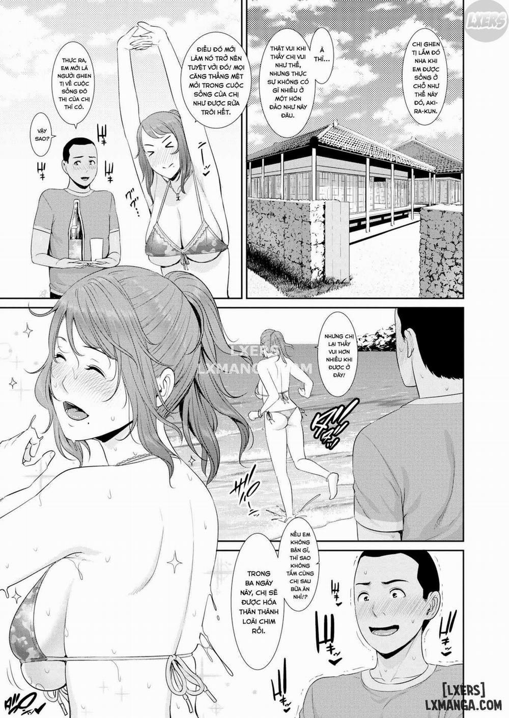 Summer Vacation Oneshot trang 2