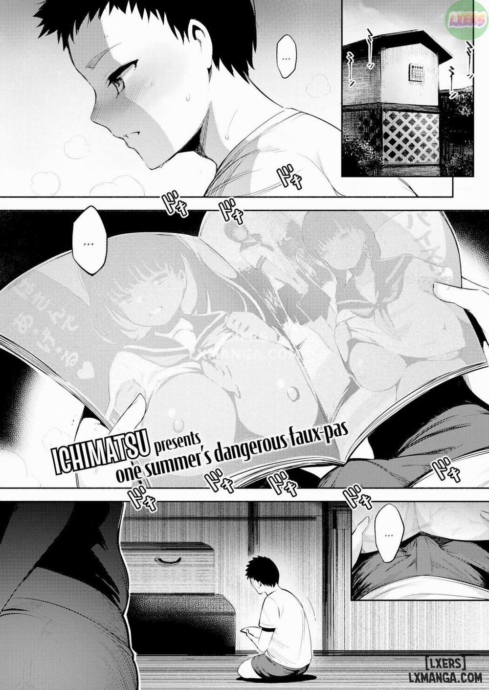 Summertime Libido Oneshot trang 0