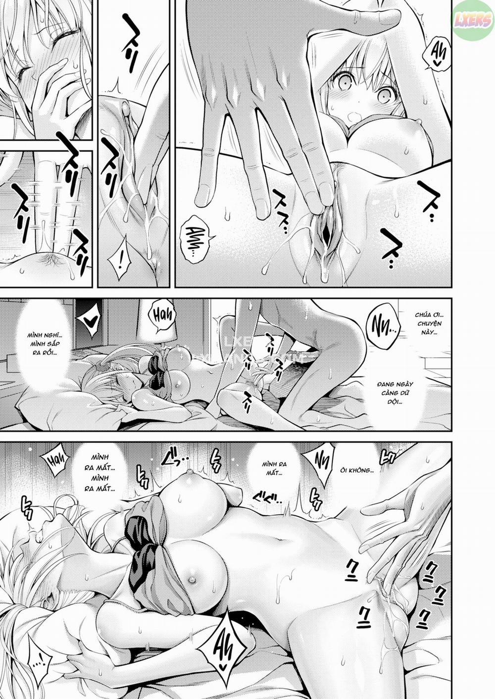 Sun・Do・Me Oneshot trang 8