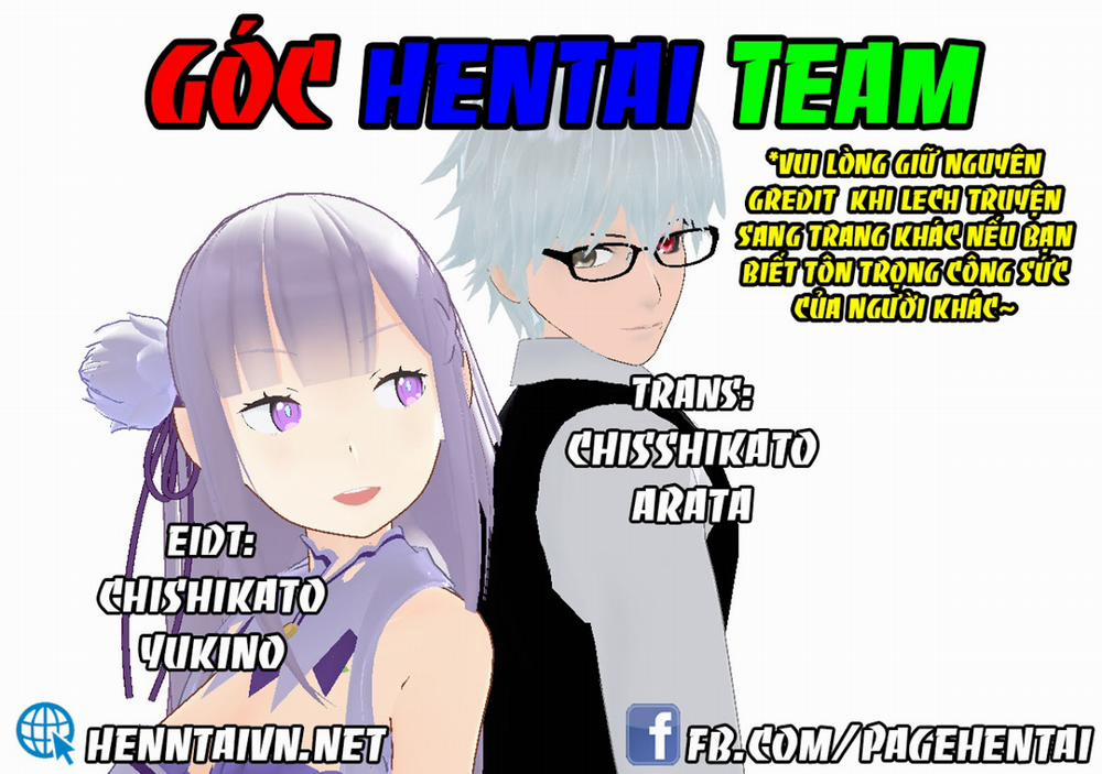 SUN-RISE (Touhou) Oneshot trang 0