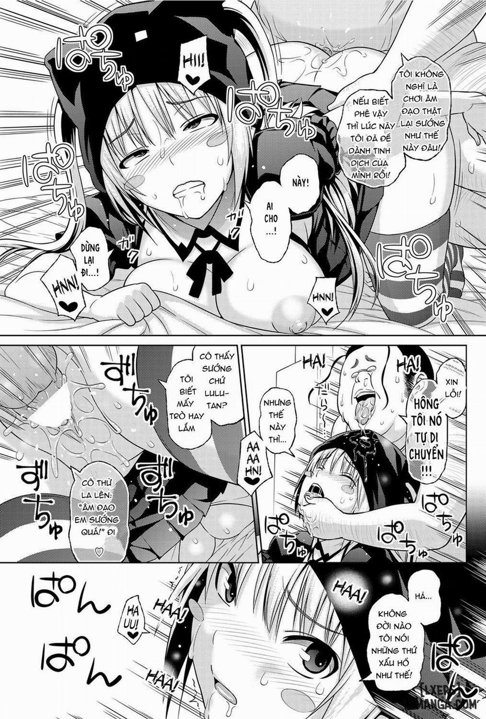 Sun To Witch 1 trang 17