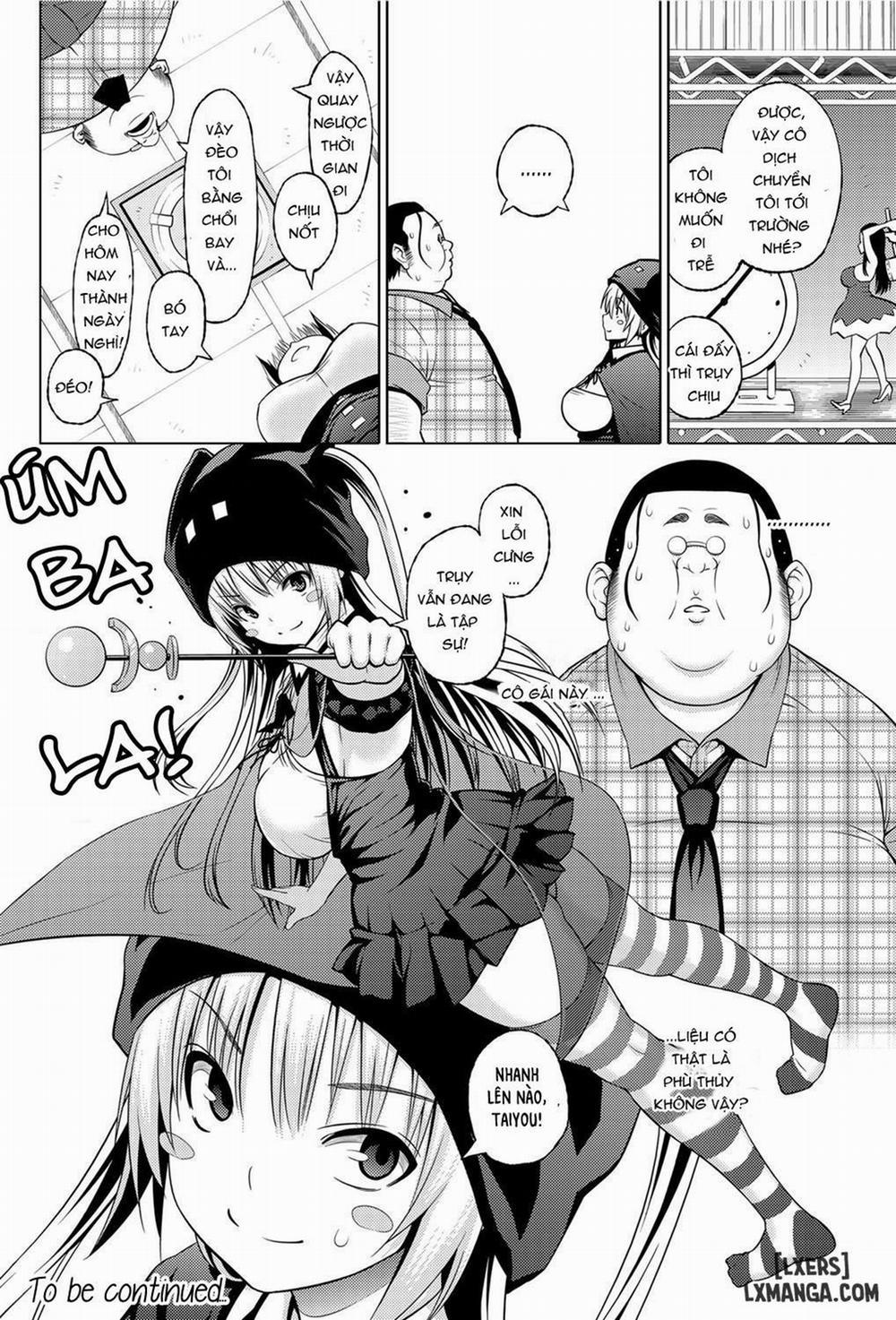 Sun To Witch 1 trang 20