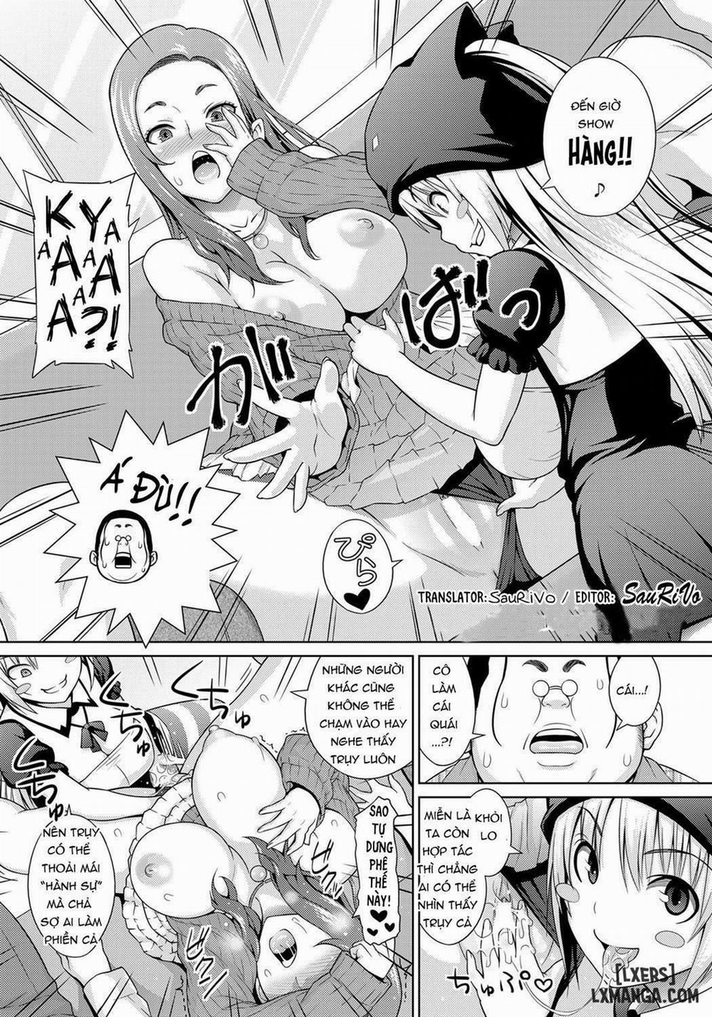 Sun To Witch 2 trang 1