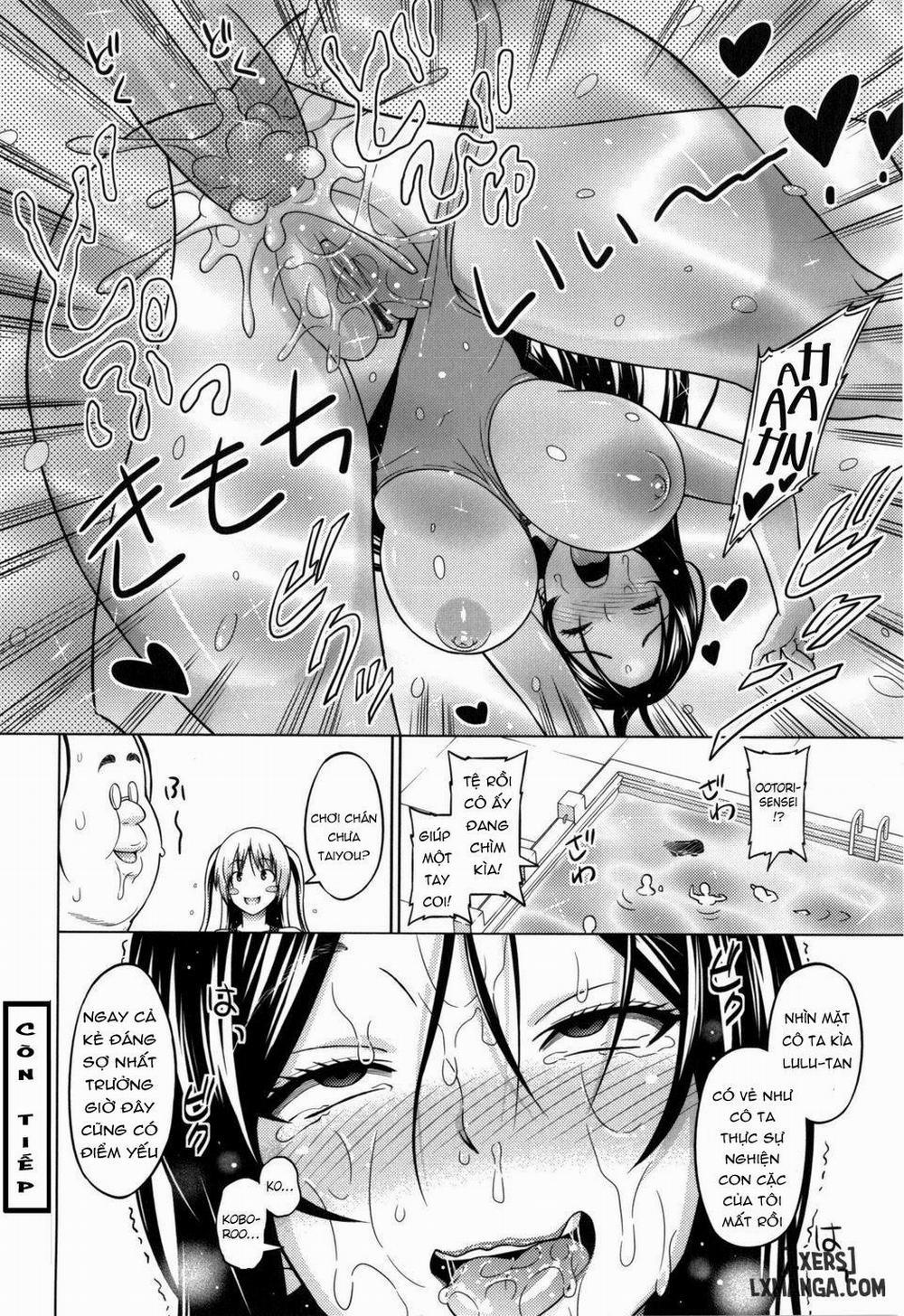 Sun To Witch 3 trang 17