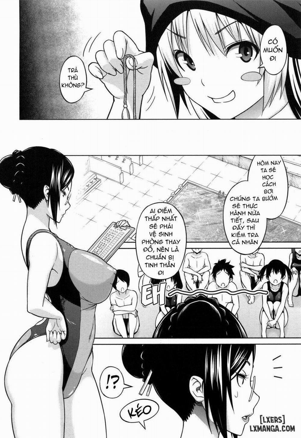 Sun To Witch 3 trang 5