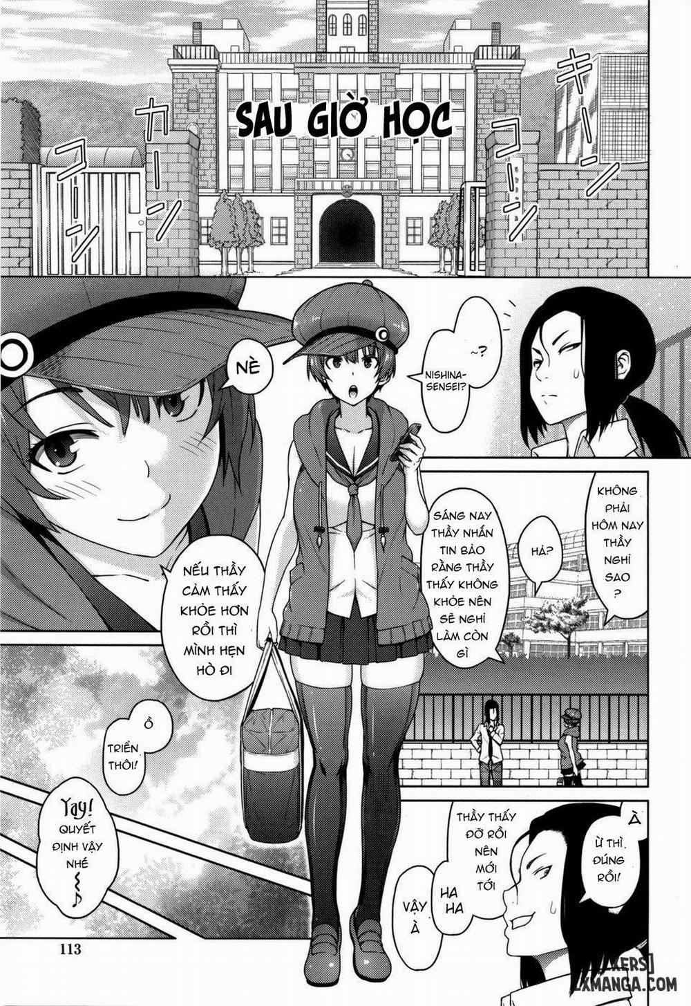 Sun To Witch 4 trang 2