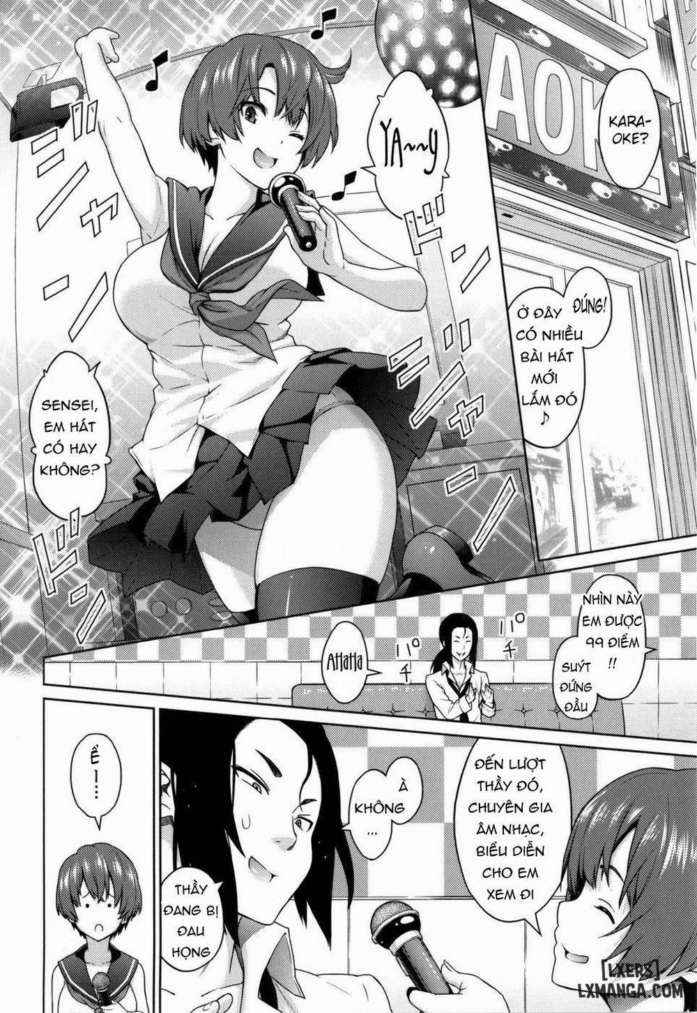 Sun To Witch 4 trang 3