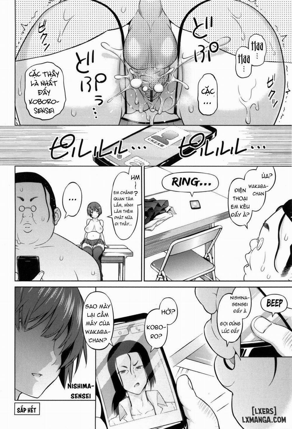 Sun To Witch 5 trang 17