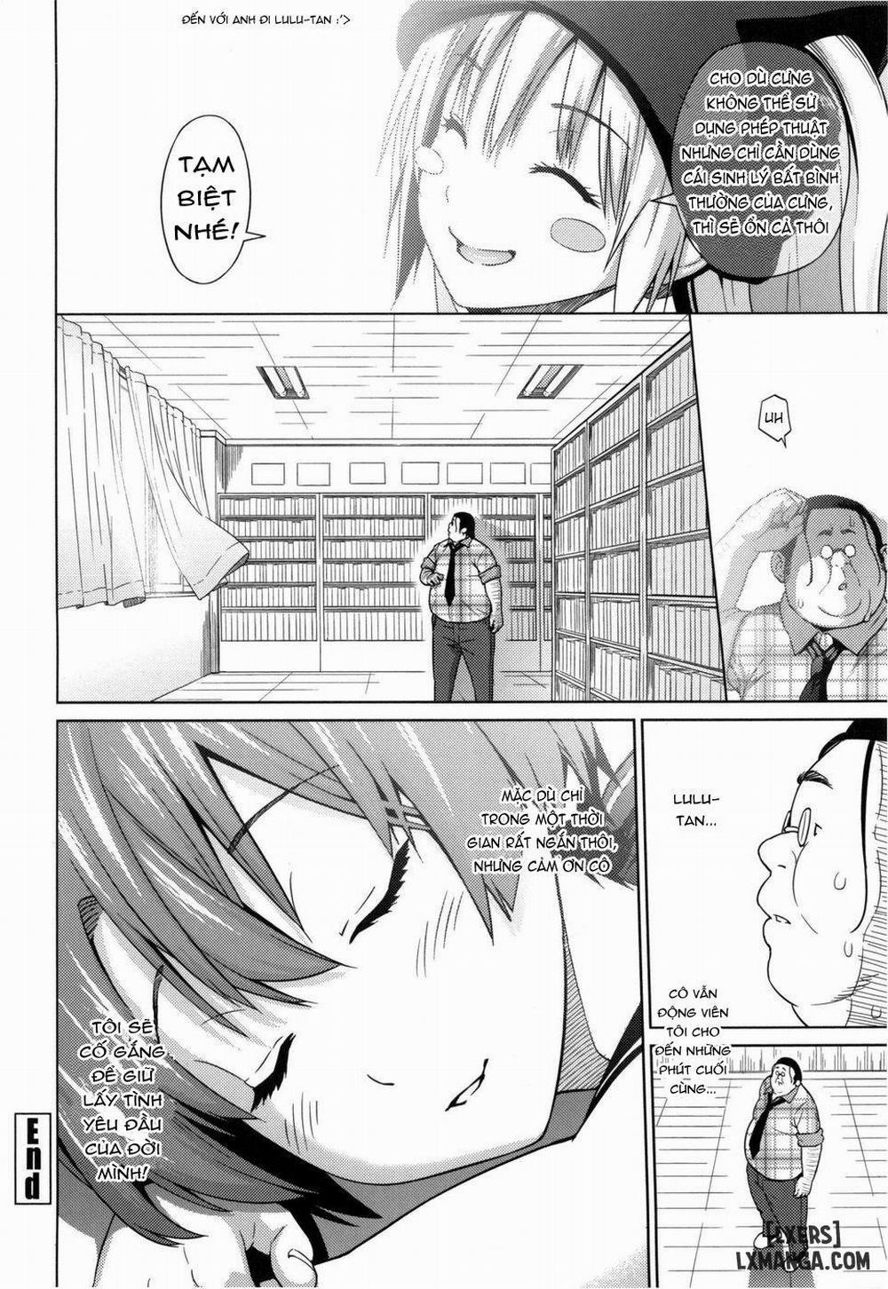 Sun To Witch 6 trang 17