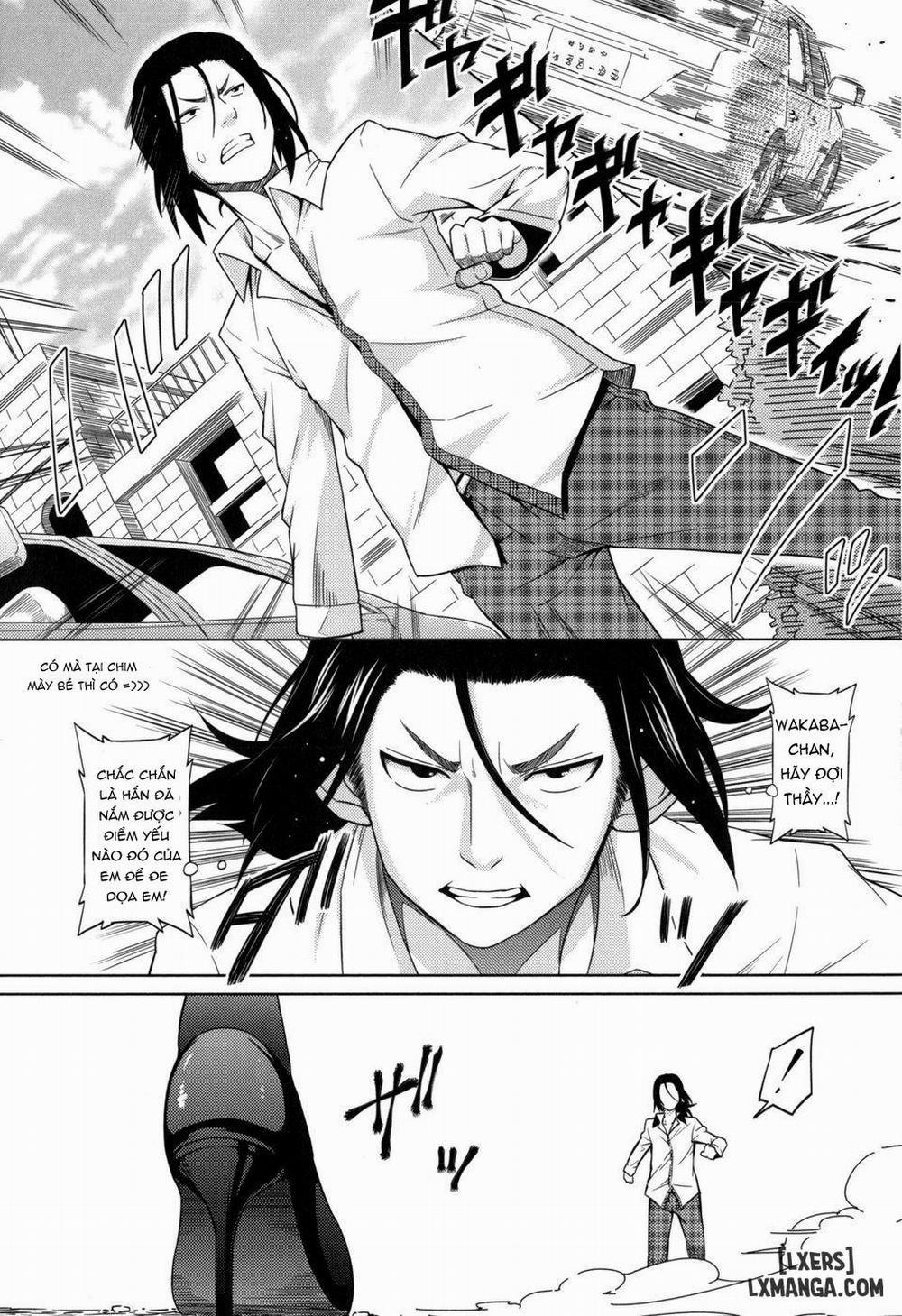 Sun To Witch 6 trang 9