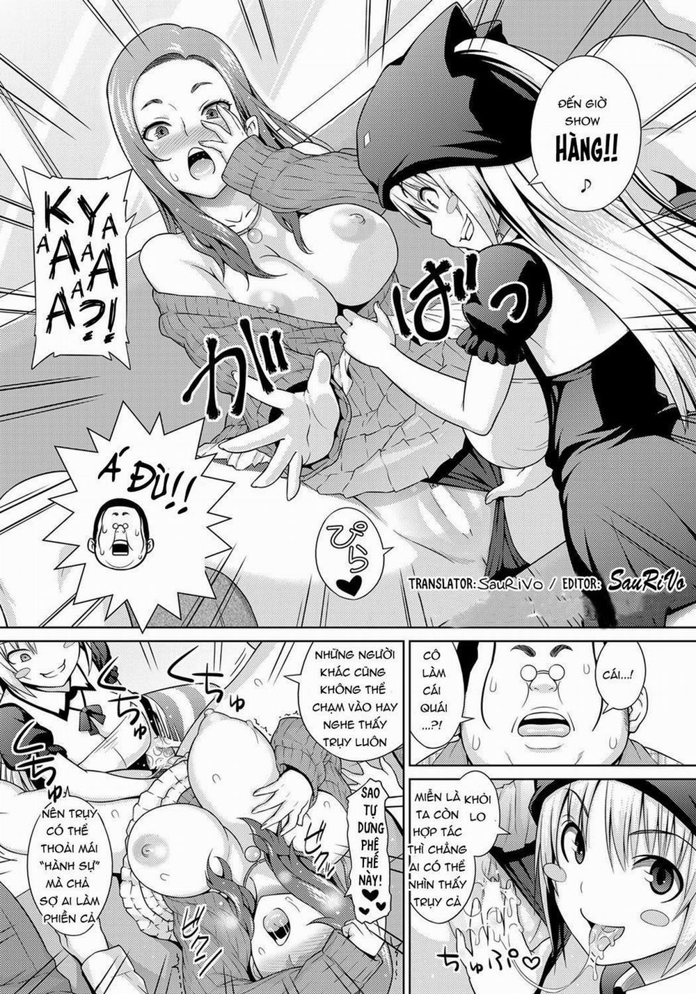 Sun To Witch Sun To Witch 0 0 2 trang 1