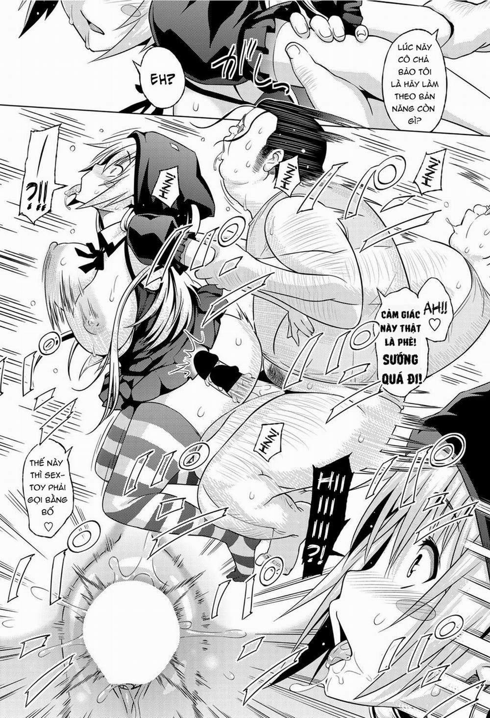 Sun To Witch Sun To Witch - 0 1 trang 16