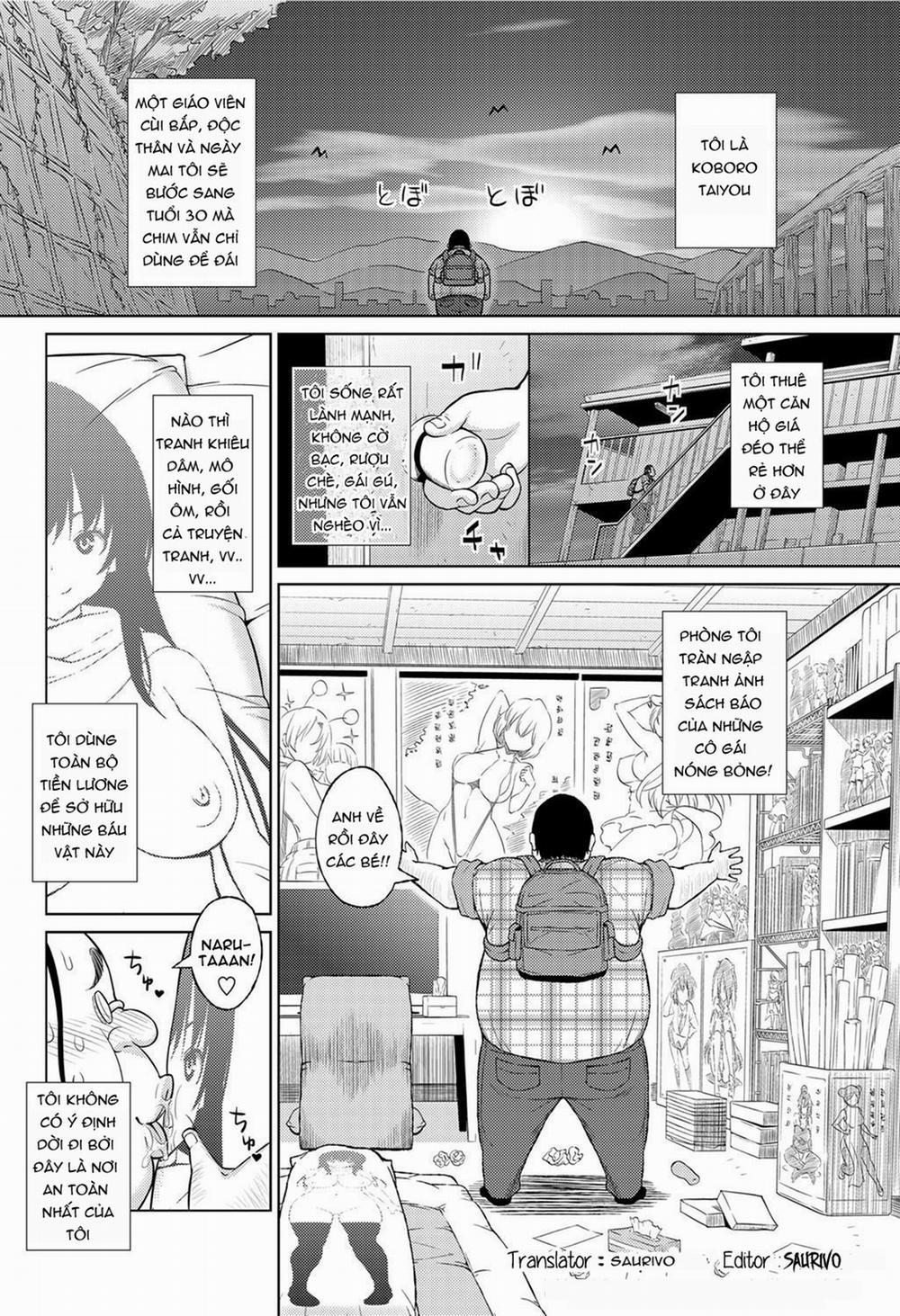 Sun To Witch Sun To Witch - 0 1 trang 8