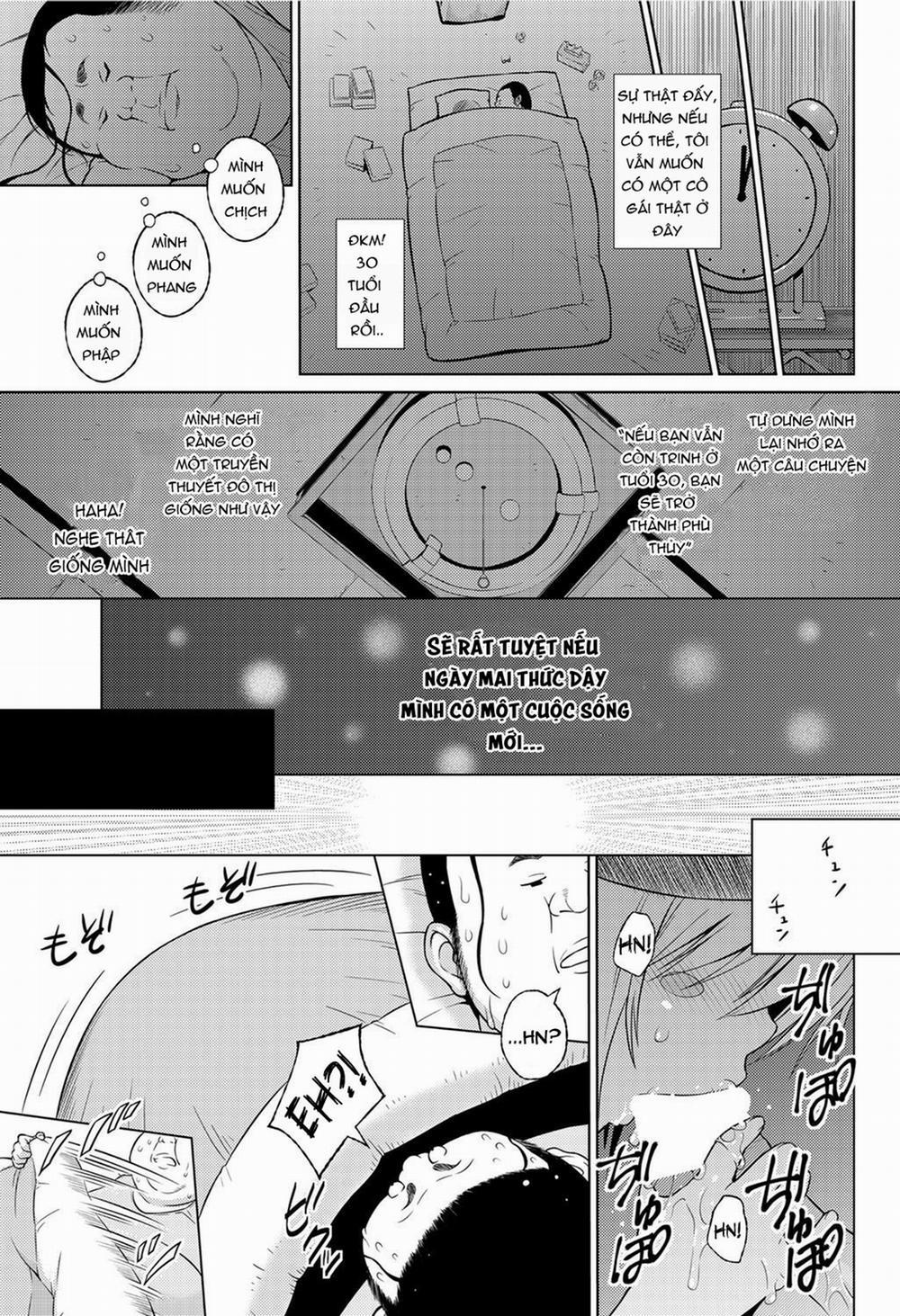 Sun To Witch Sun To Witch - 0 1 trang 9