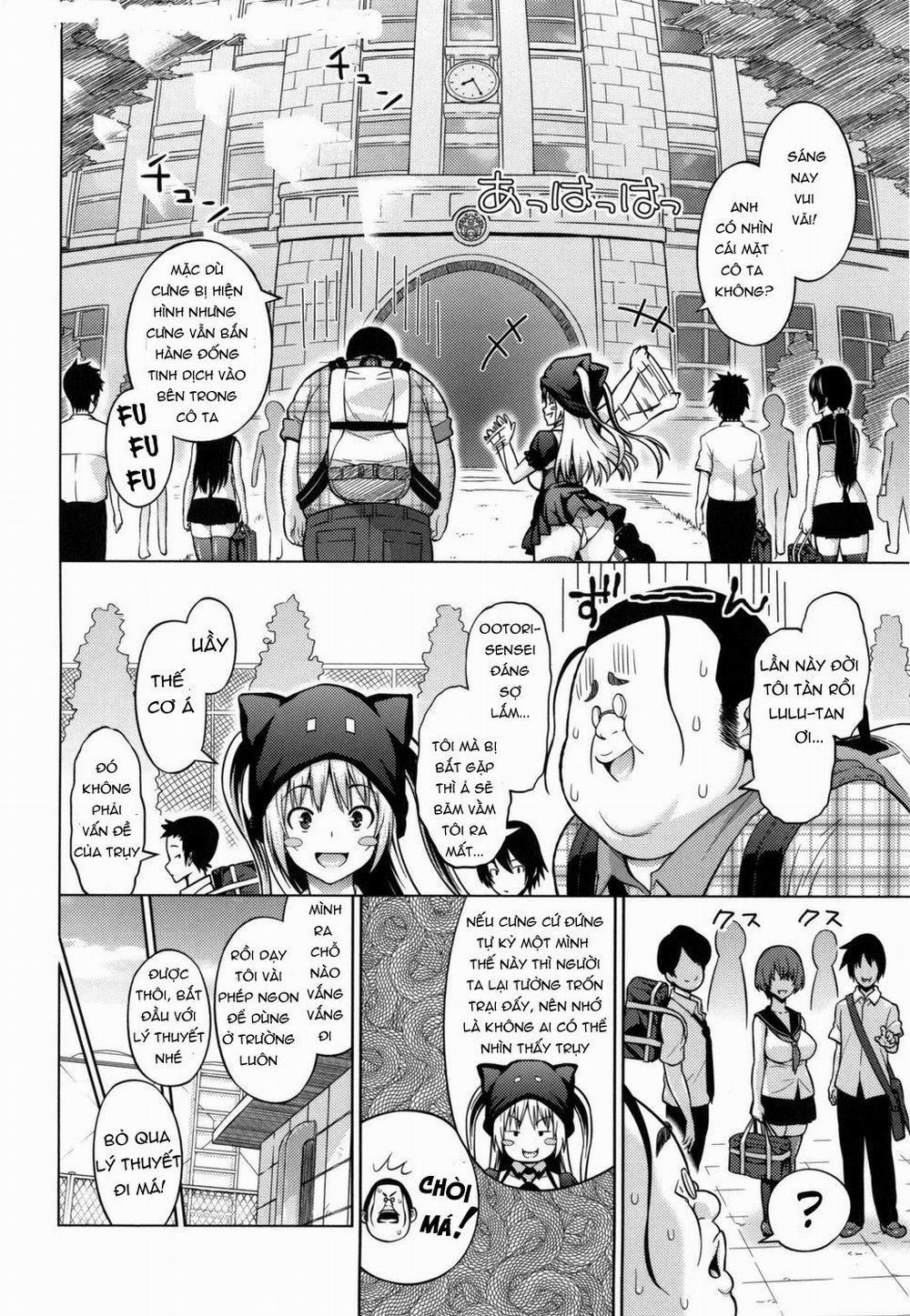 Sun To Witch Sun To Witch - 0 3 trang 1