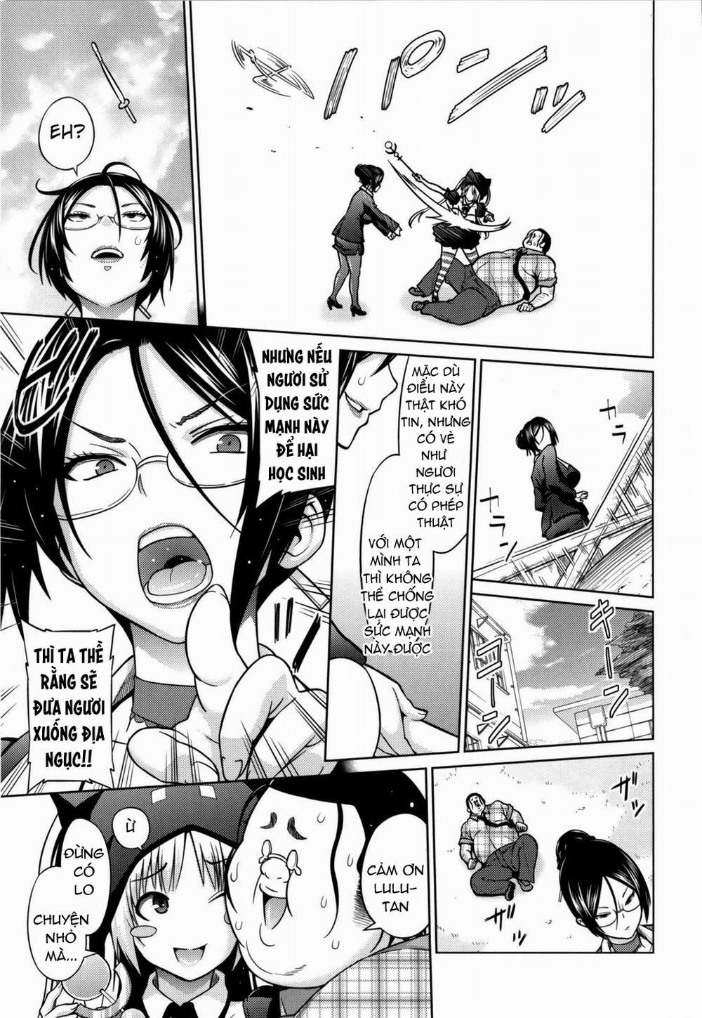 Sun To Witch Sun To Witch - 0 3 trang 4