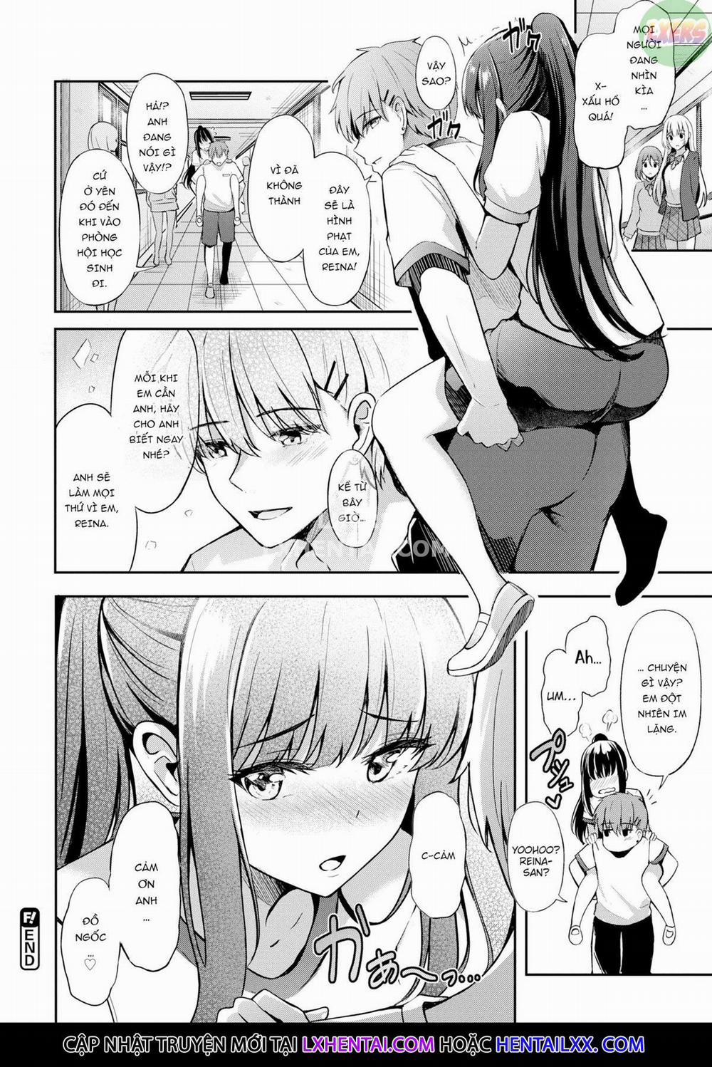 Sunao na Kimochi ♥ Oneshot trang 24