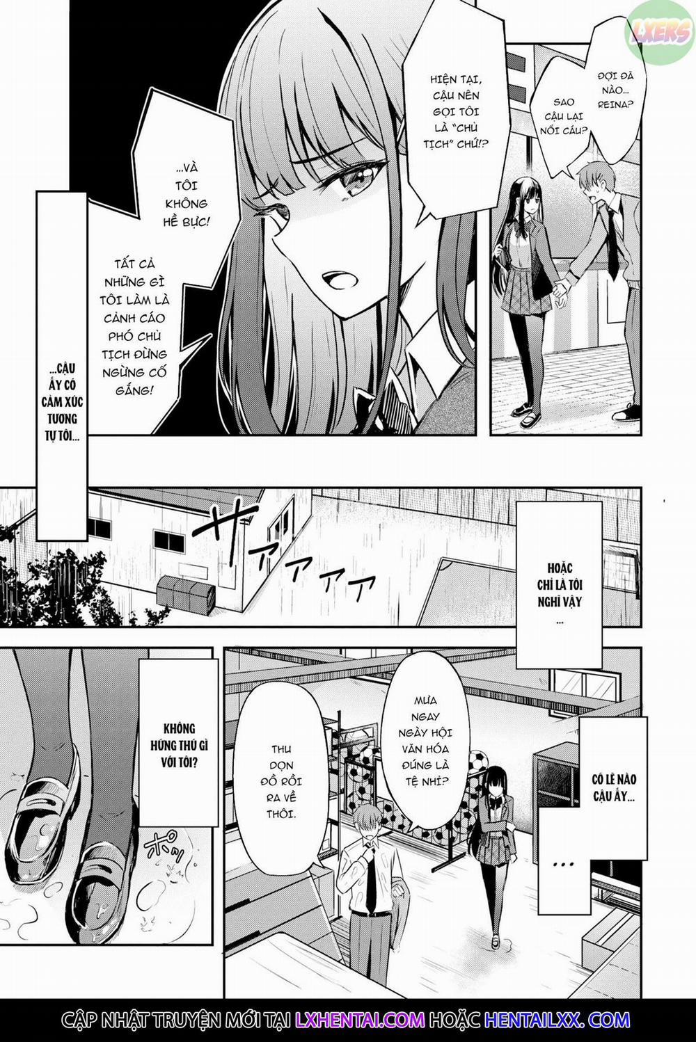 Sunao na Kimochi ♥ Oneshot trang 3