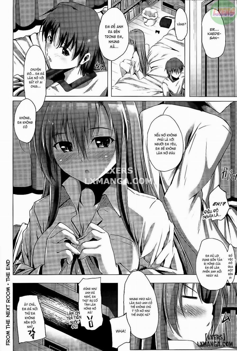 Sunao ni Narenai 11 trang 18