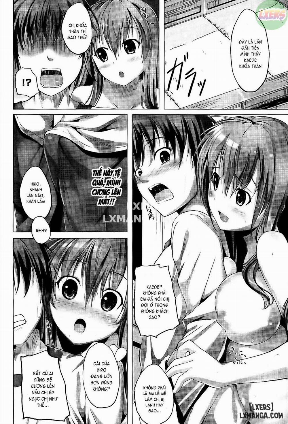 Sunao ni Narenai 11 trang 6