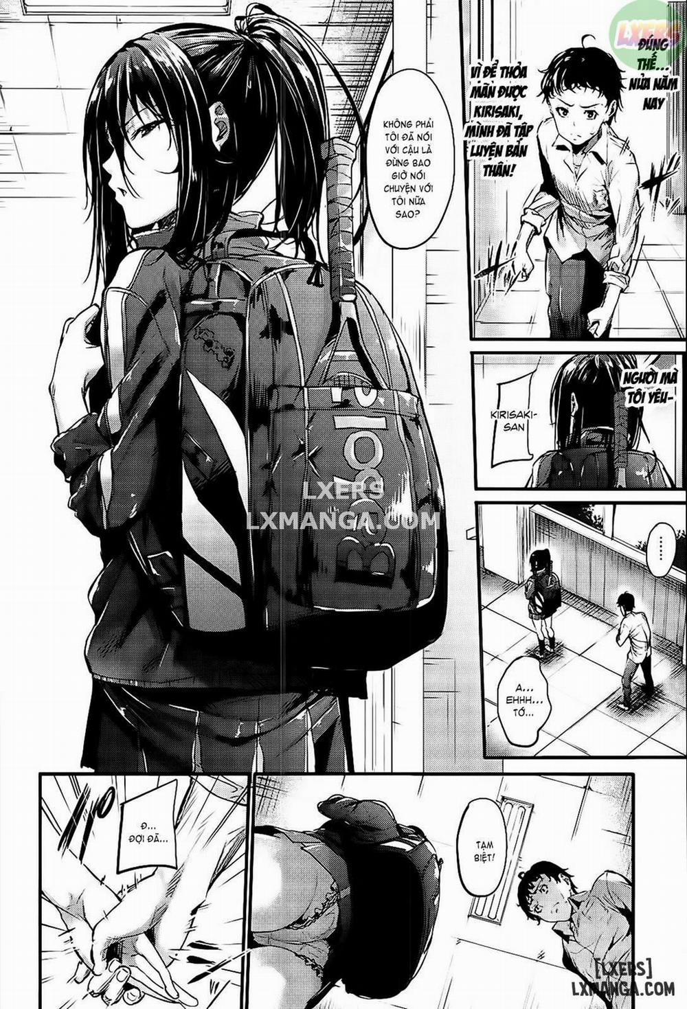 Sunao ni Narenai 4 trang 10