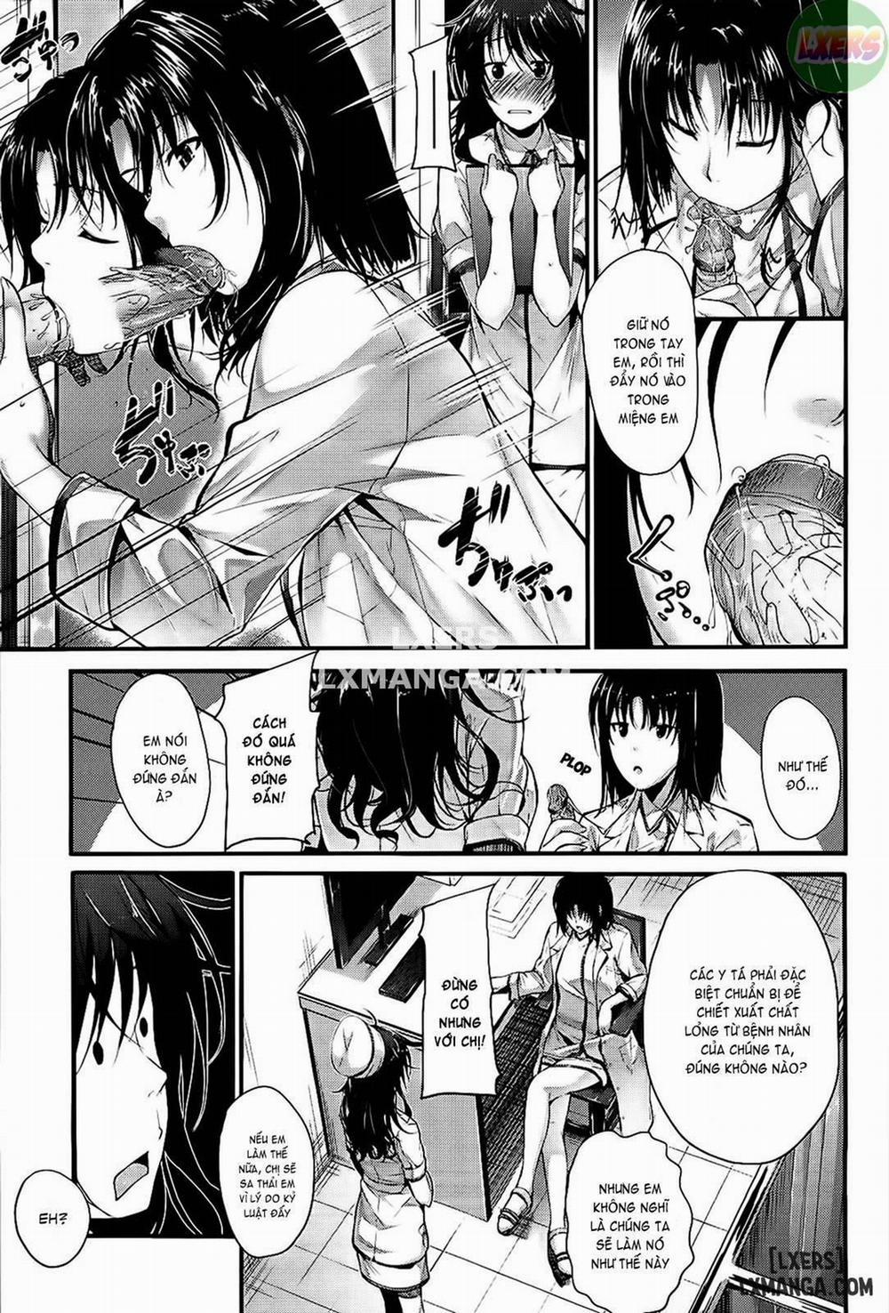 Sunao ni Narenai 9 trang 5