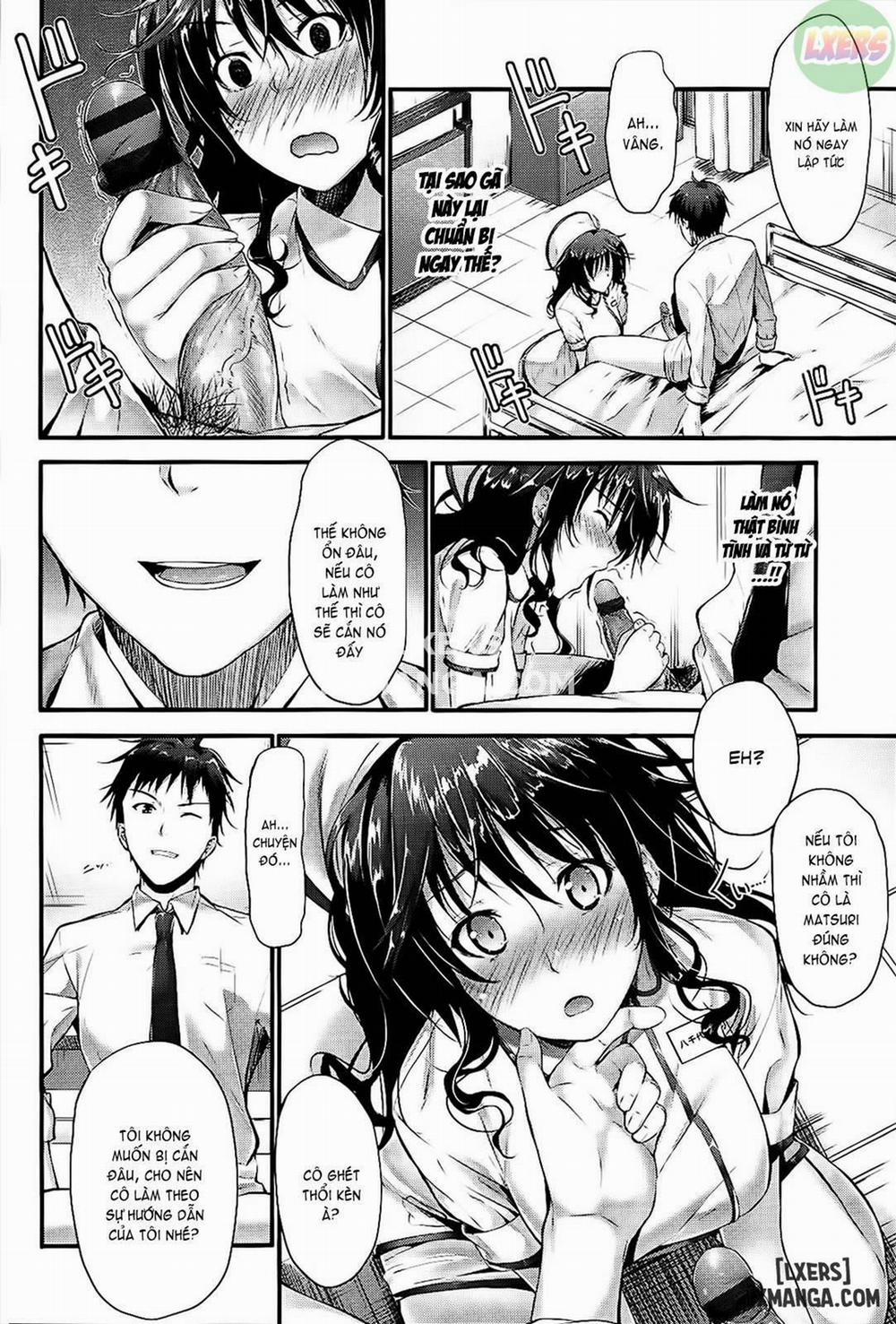 Sunao ni Narenai 9 trang 8