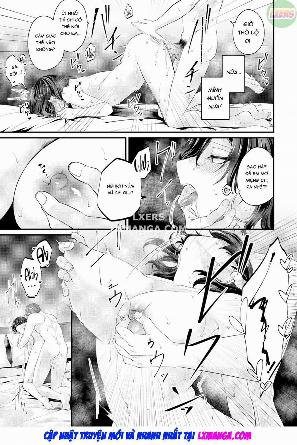 Sunao ni Naru Made Ato n-kai Oneshot trang 17