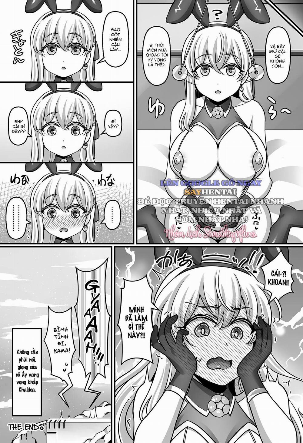 Sunao Ni Natta Kama Ni Shiboritorarechau Ohanashi. - Oneshot 1 trang 20