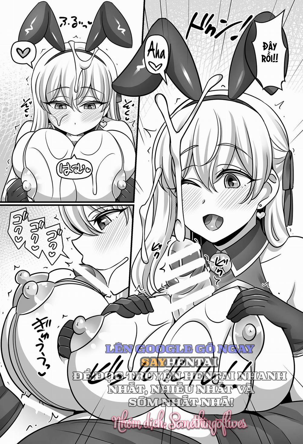 Sunao Ni Natta Kama Ni Shiboritorarechau Ohanashi. - Oneshot 1 trang 6