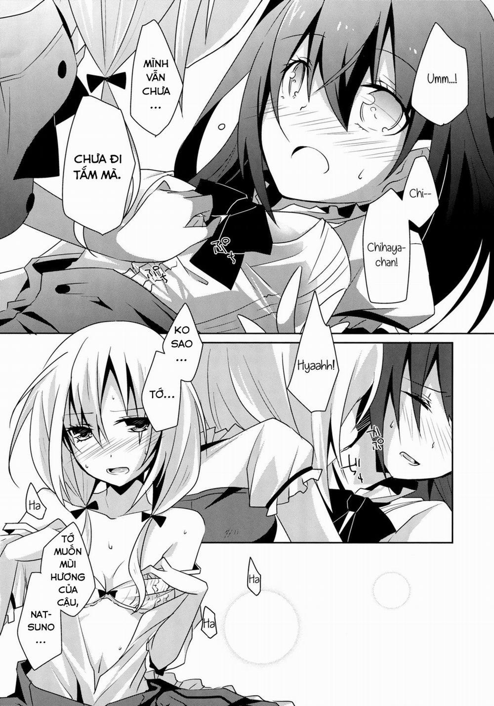 Sunflower Sharing OneShot trang 24