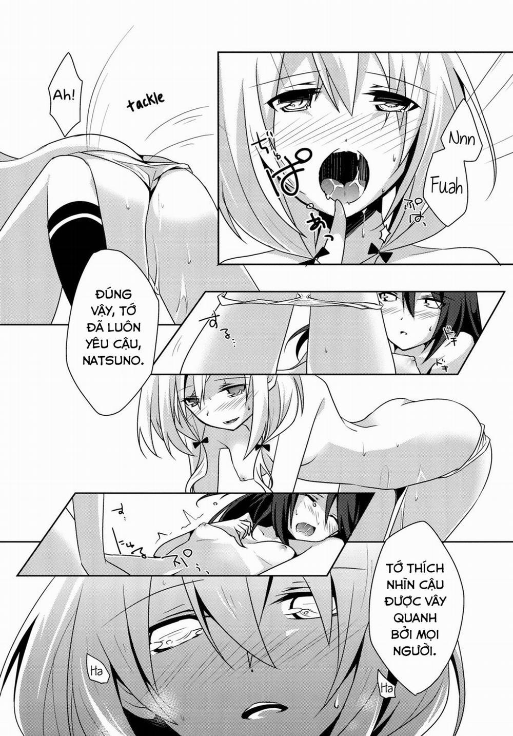 Sunflower Sharing OneShot trang 31